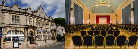 victoria hall grange