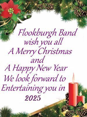 flookburgh band xmas